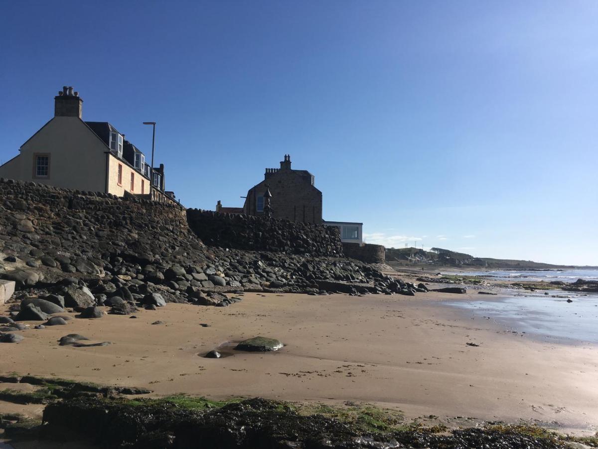 Strathdee Bed & Breakfast Lower Largo Luaran gambar