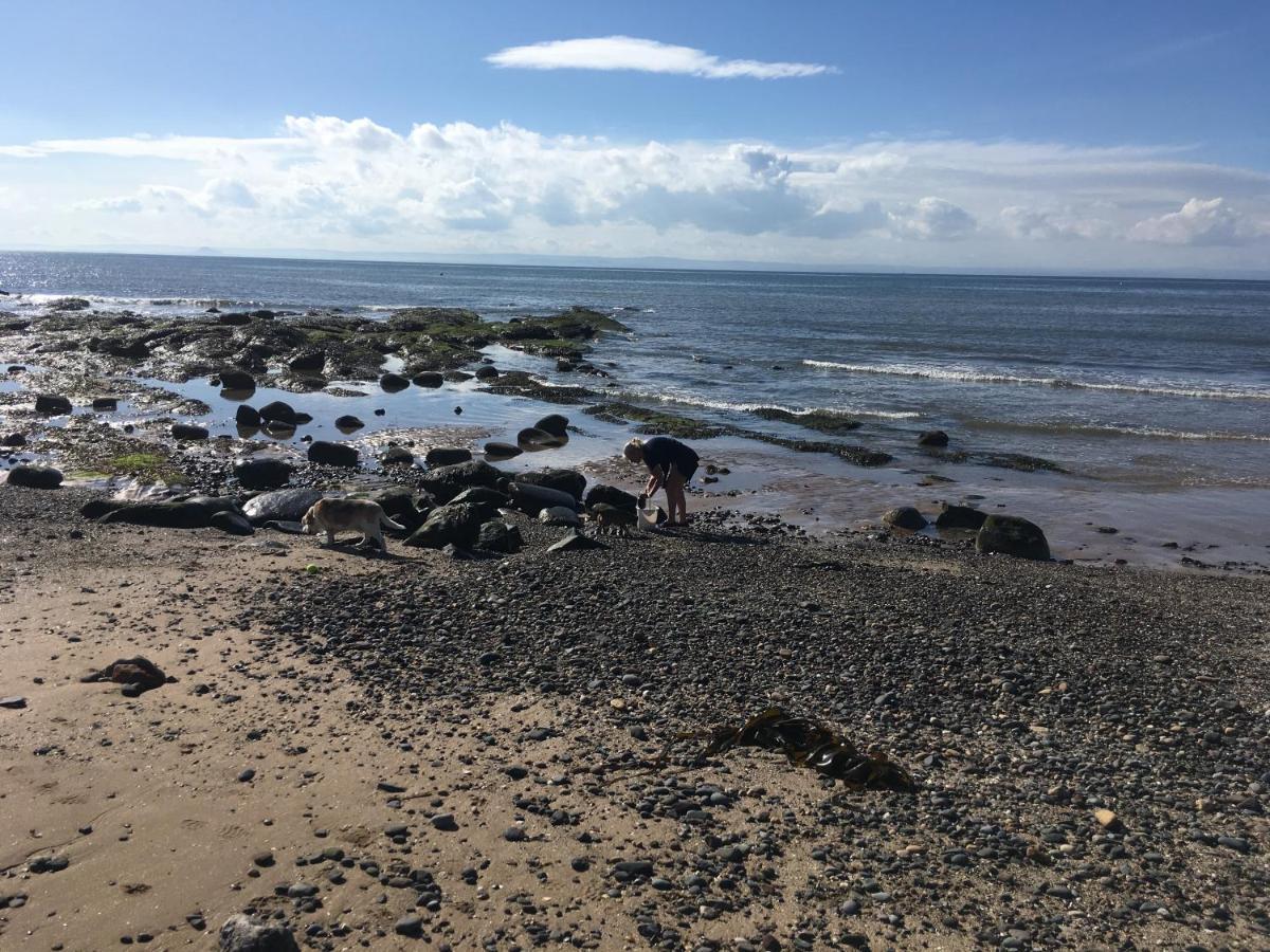 Strathdee Bed & Breakfast Lower Largo Luaran gambar
