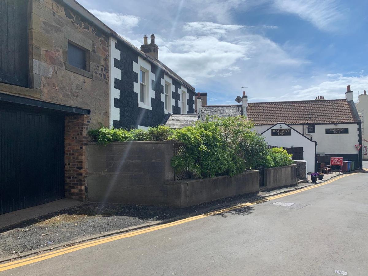 Strathdee Bed & Breakfast Lower Largo Luaran gambar