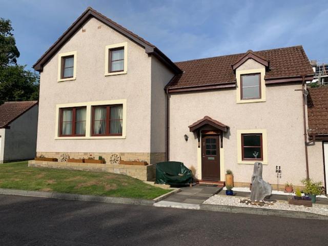 Strathdee Bed & Breakfast Lower Largo Luaran gambar